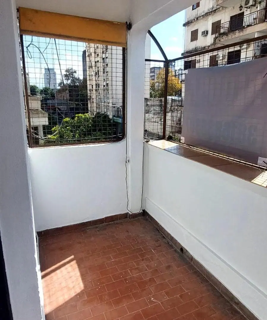Alquiler Dpto 2 dormitorios Pje Padilla 5