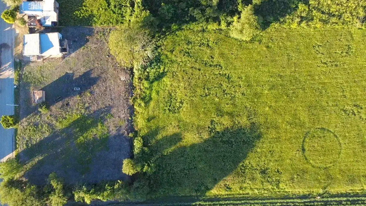 VENTA TERRENO DE 15.600M2 EN COLOMBRES CRUZ ALTA 3