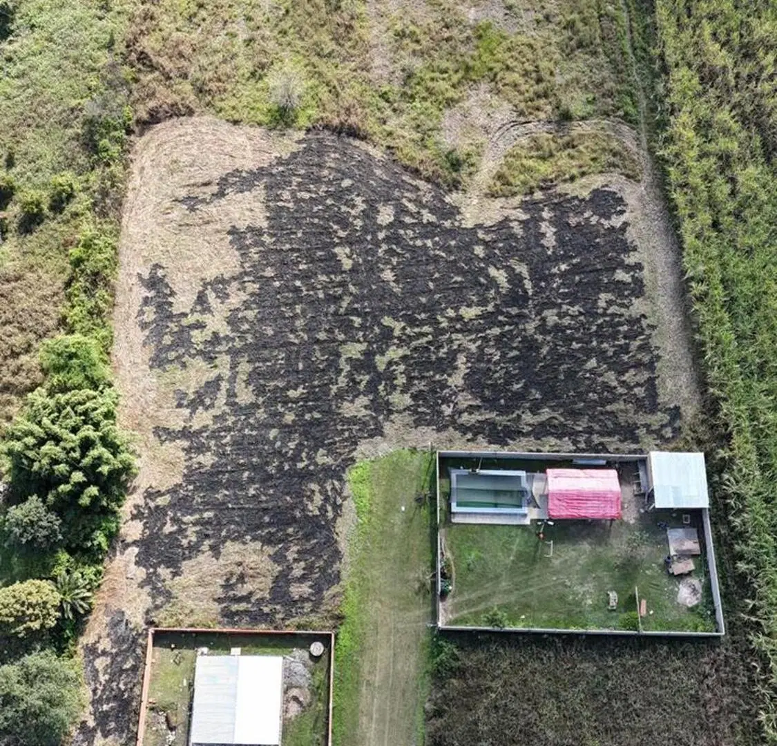 VENTA DE TERRENO APTO DESARROLLO DE LOTEO  LEALES 2