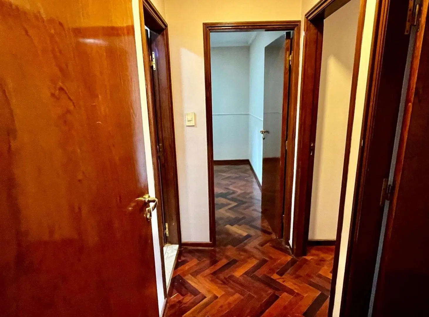 ALQUILER DPTO 3 DORM CON COCHERA BARRIO NORTE 5