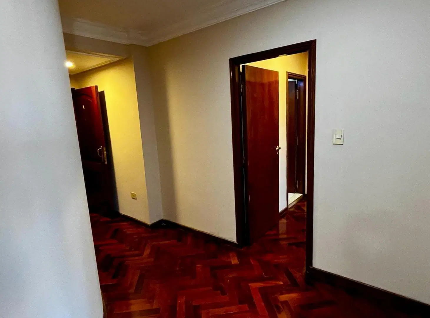 ALQUILER DPTO 3 DORM CON COCHERA BARRIO NORTE 3