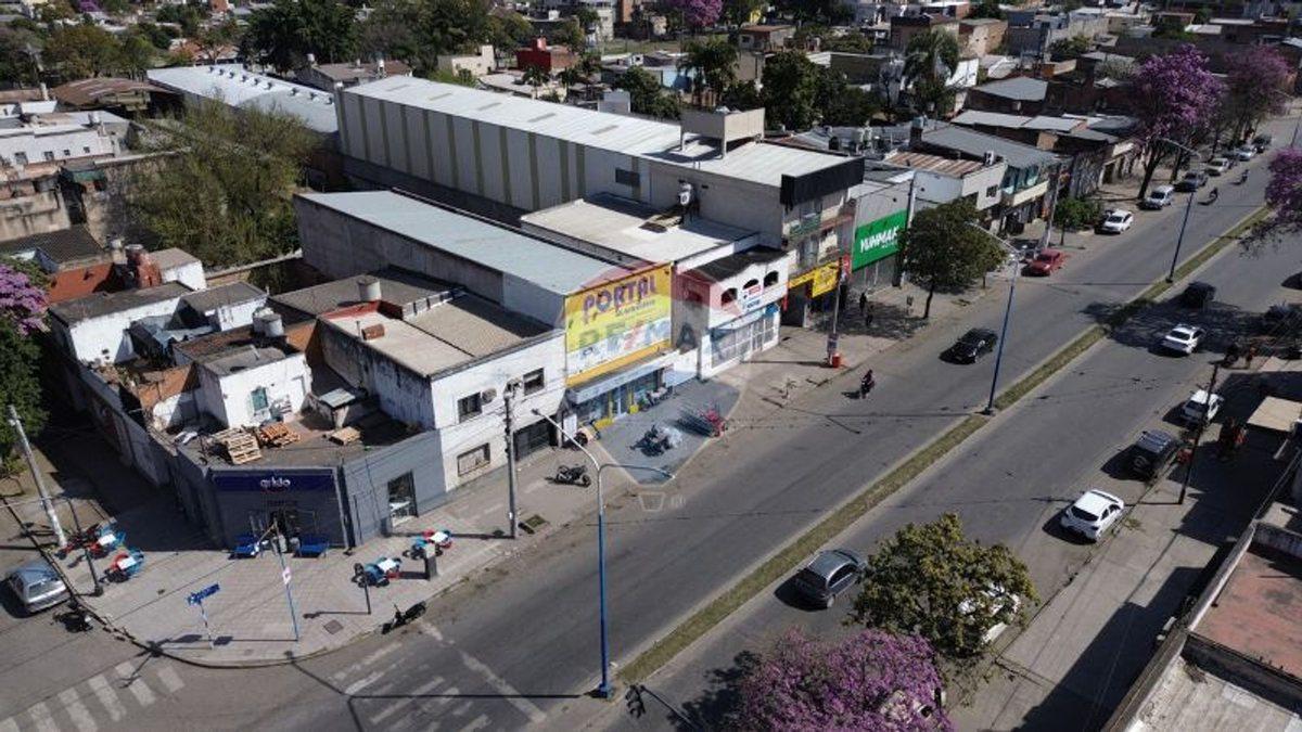 Foto de VENTA TERRENO APTO DESARROLLO SOBRE AV ROCA AL 100, imagen 3