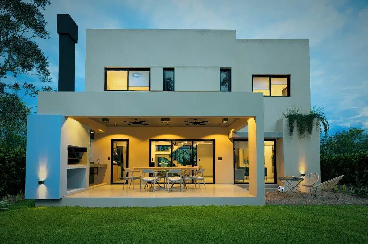 VENTA CASA EN POZO BARRIO PRIV ALTOS DEL CEVIL II 4