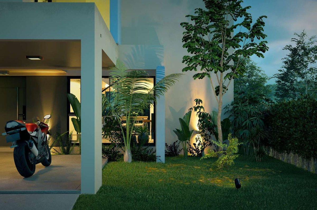 Foto de VENTA CASA EN POZO BARRIO PRIV ALTOS DEL CEVIL II, imagen 2