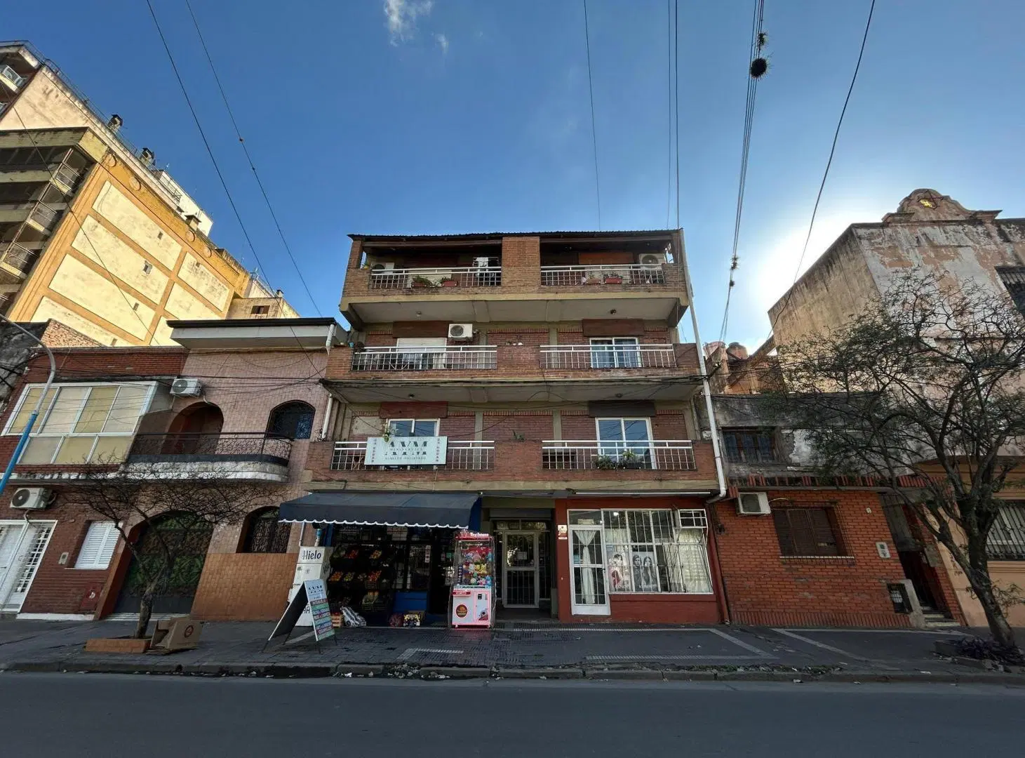VENTA EDIFICIO COMPLETO BARRIO SUR | 8 UNIDADES 2