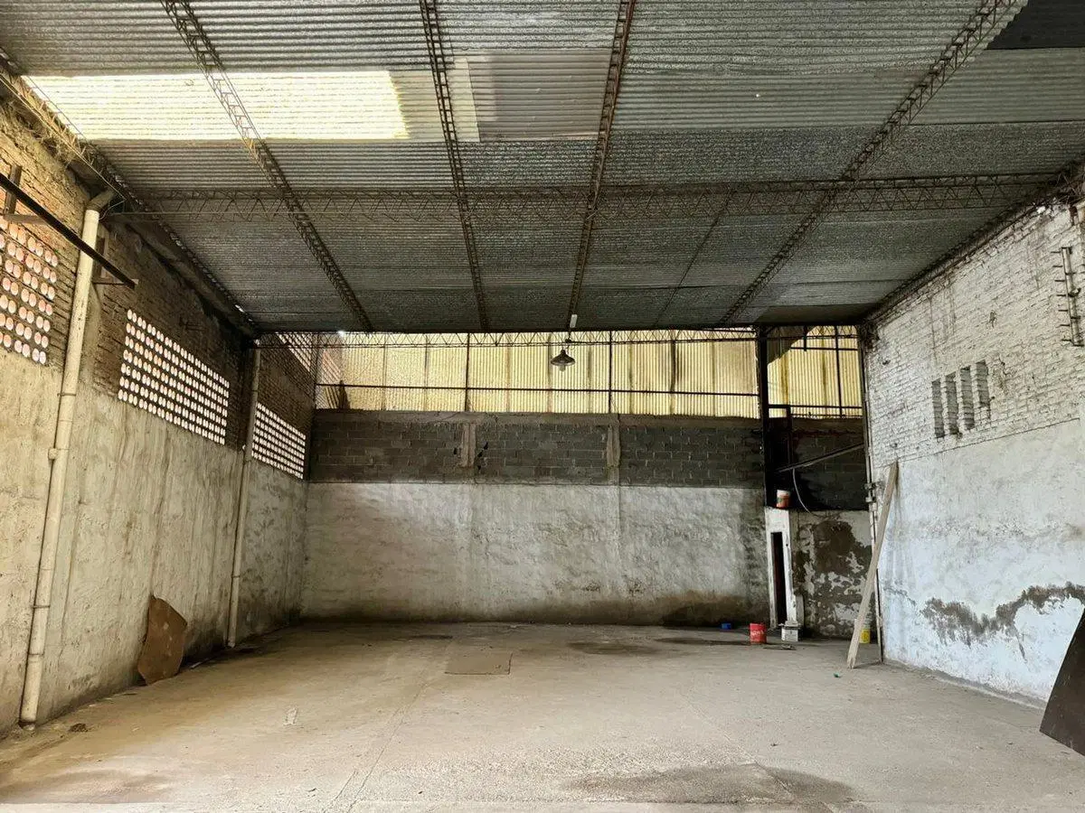 ALQUILER GALPON ZONA CIRCUNVALACION 5