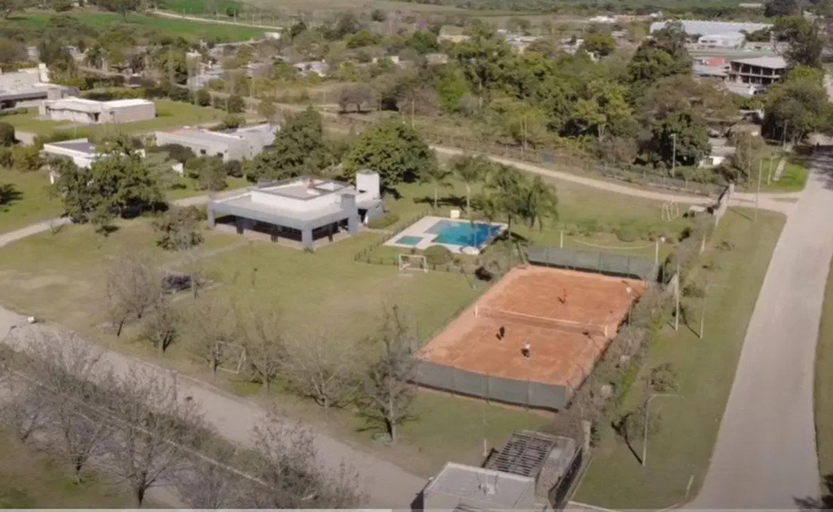 VENTA TERRENO CLUB DE CAMPO LOS NOGALES 5