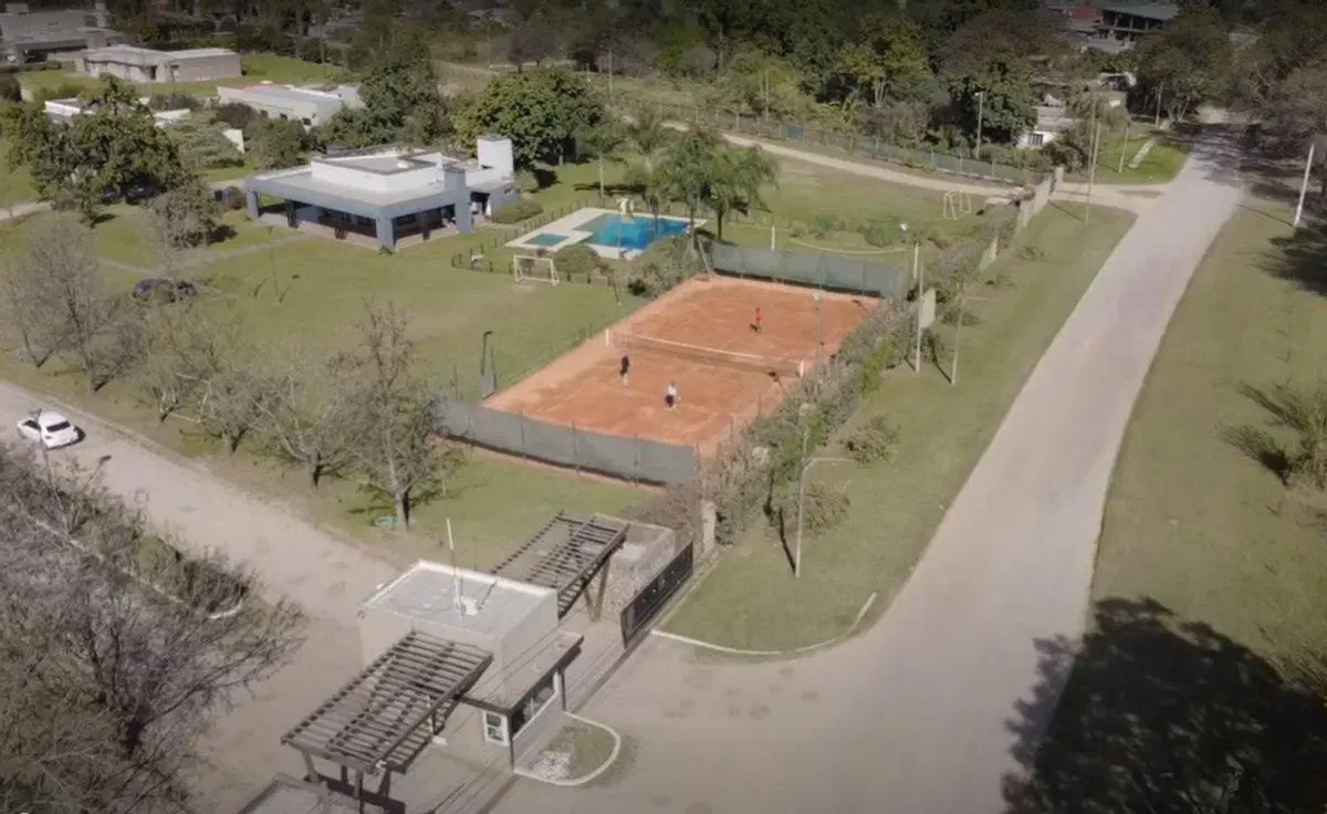 VENTA TERRENO CLUB DE CAMPO LOS NOGALES 8