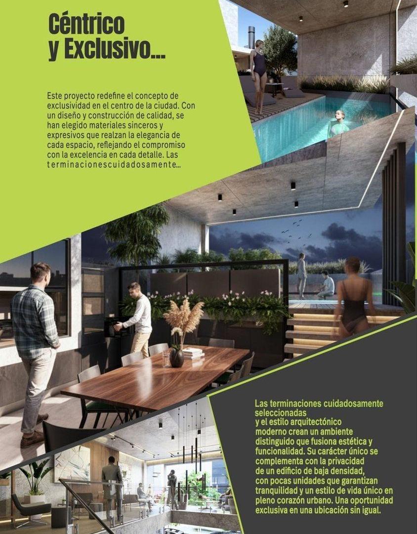 Foto de Venta -Depto en pozo -1 dormit. +amenitis- b Norte, imagen 3