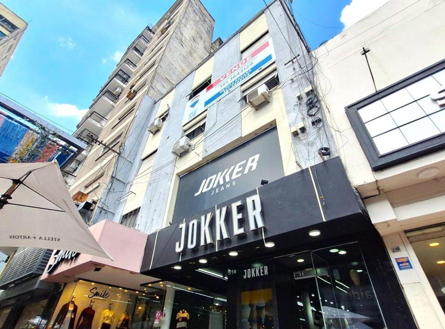 Foto de VENTA EDIFICIO COMERCIAL PEATONAL MICROCENTRO, imagen 1
