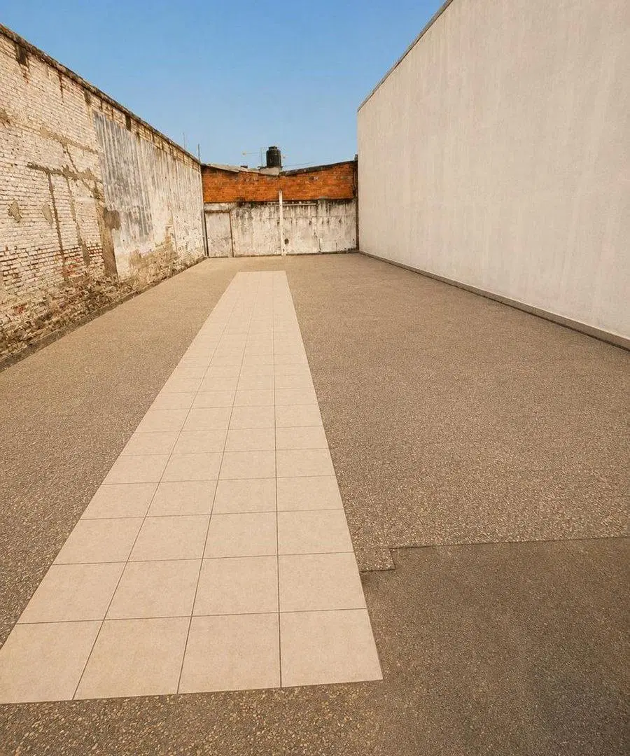 VENTA terreno comercial Viamonte 1344- CAMPO NORTE 5