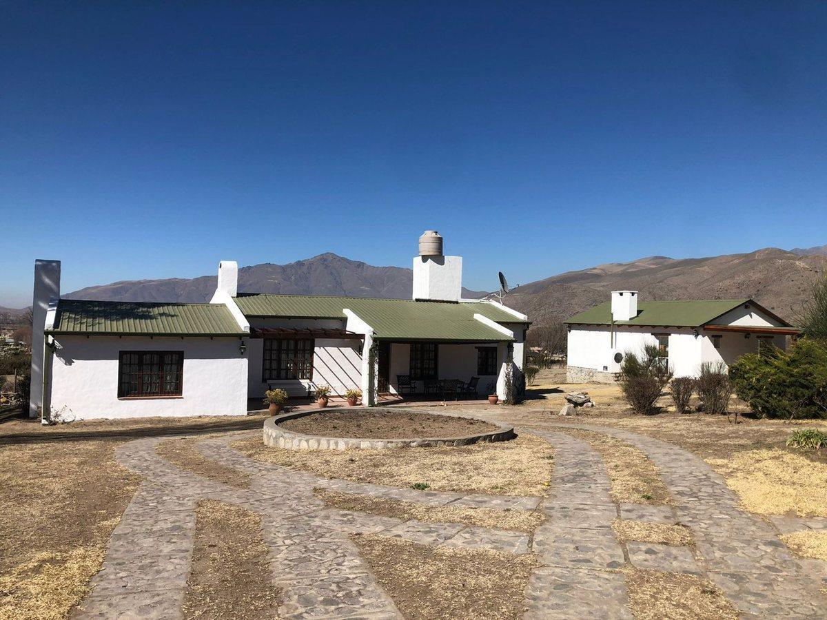 VENTA CASA TAFI DEL VALLE