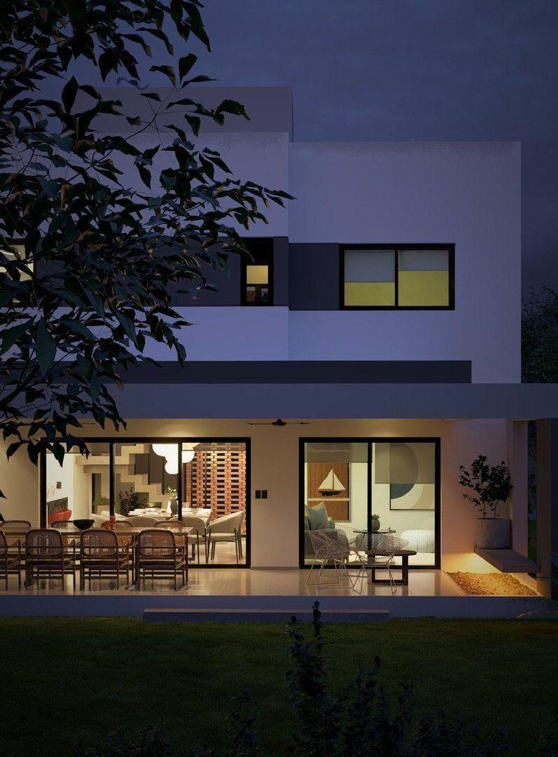 Foto de VENTA CASA EN POZO COUNTRY VIENTO SUR SAN PABLO, imagen 5