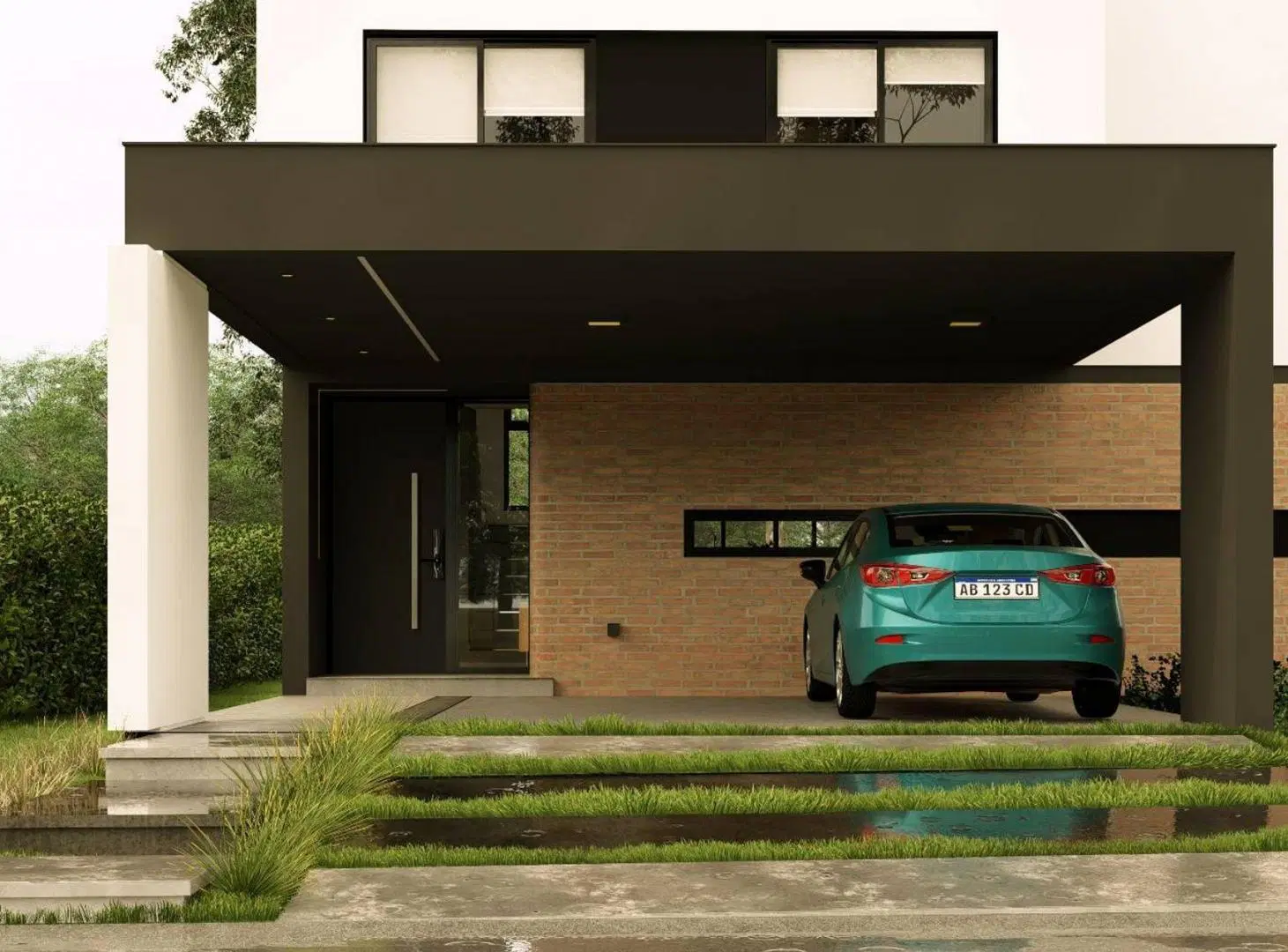 VENTA CASA EN POZO 3 DORMIT COUNTRY VIENTO SUR 2
