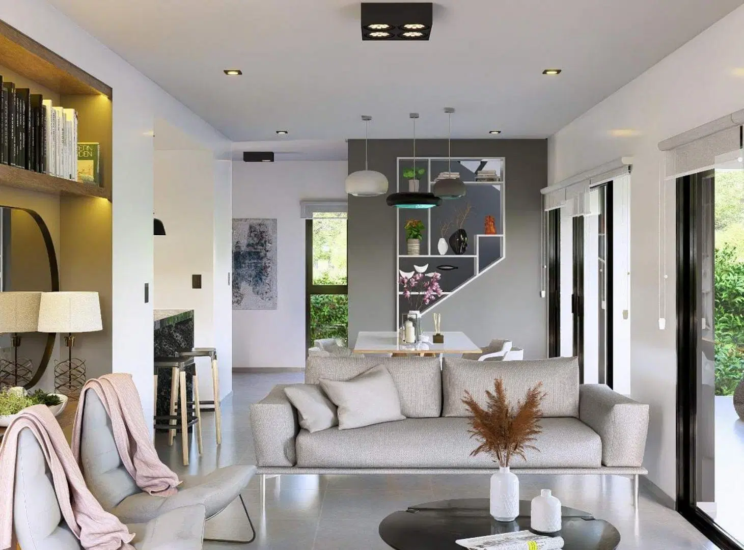 VENTA CASA EN POZO 3 DORMIT COUNTRY VIENTO SUR 8