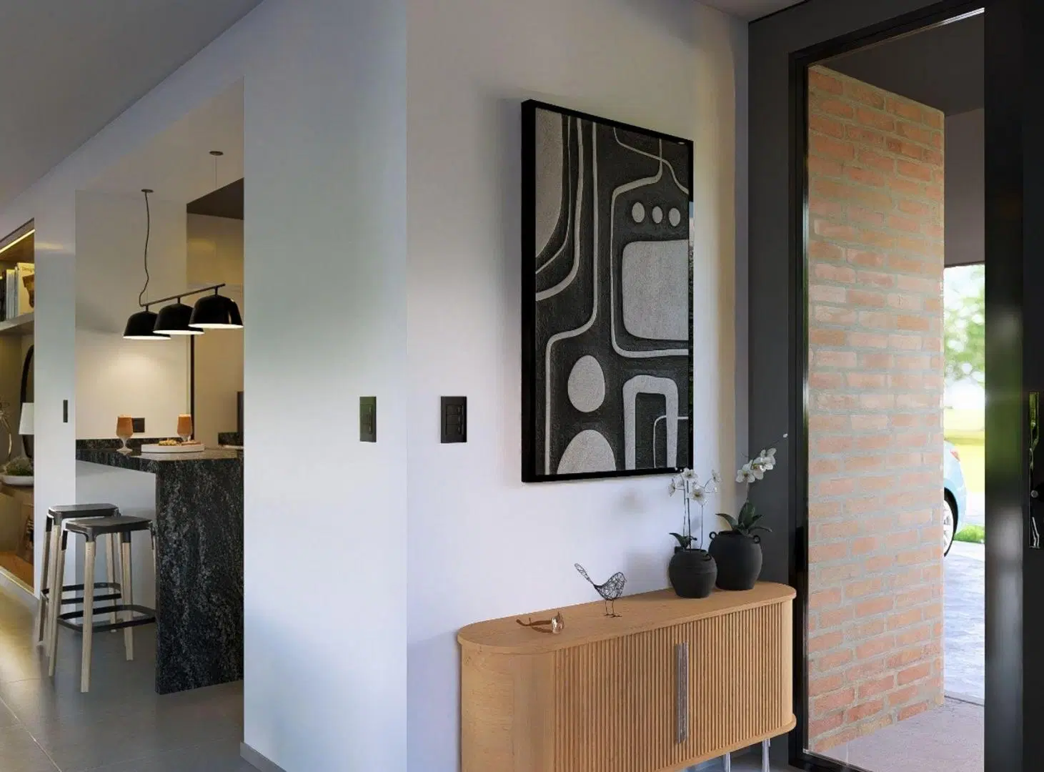 VENTA CASA EN POZO 3 DORMIT COUNTRY VIENTO SUR 3