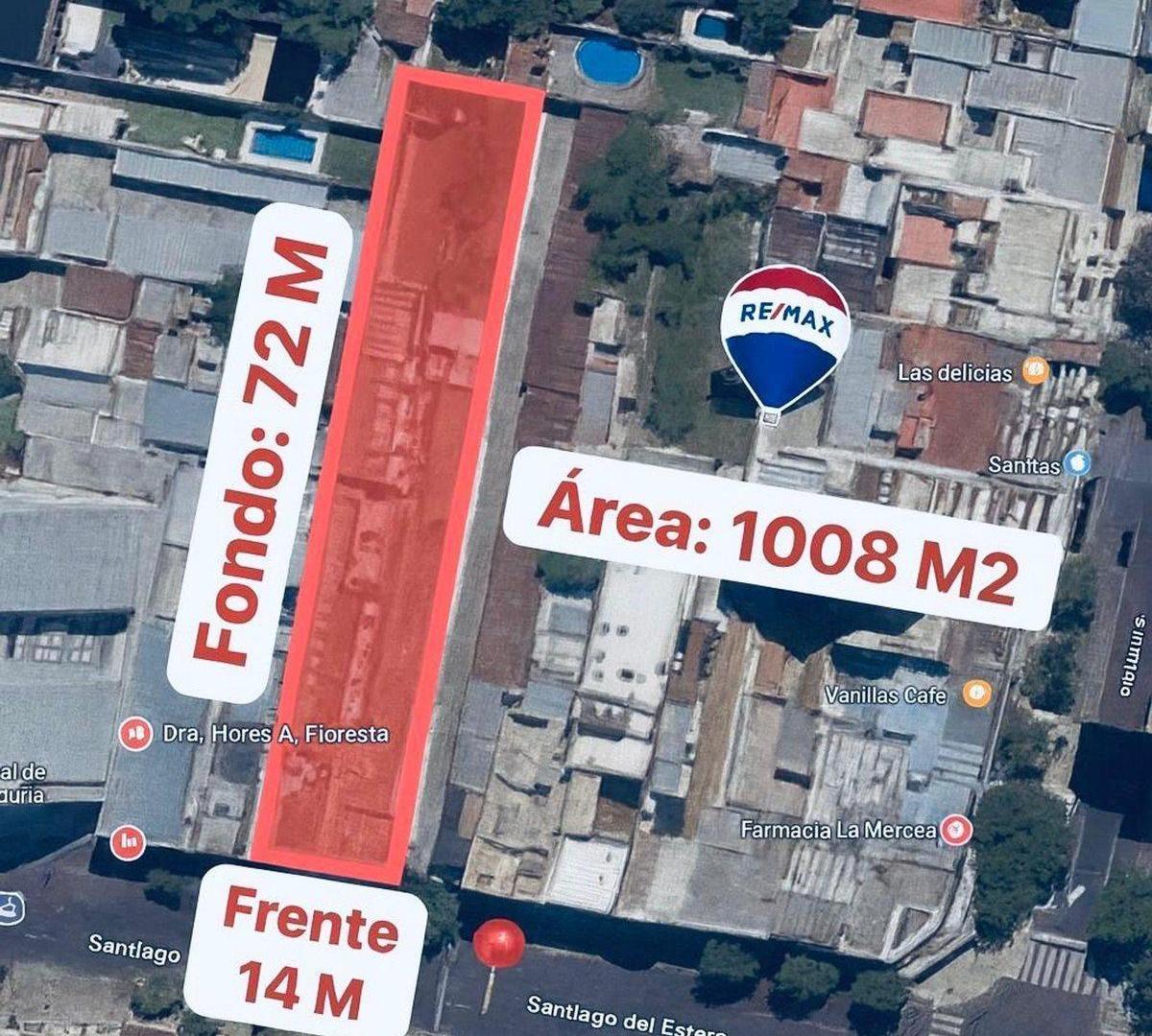 Foto de VENTA TERRENO BARRIO NORTE, imagen 1