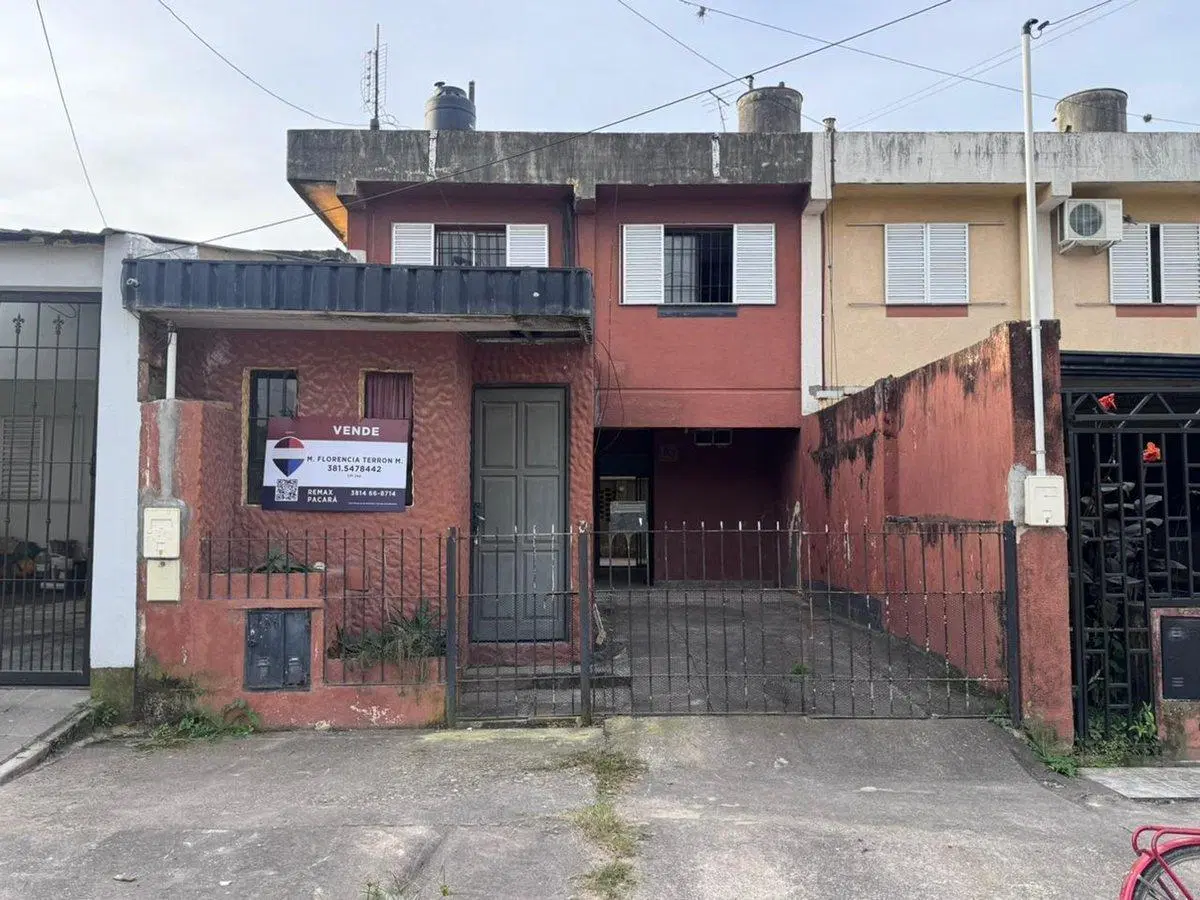 VENTA DUPLEX TAFI VIEJO BARRIO PROSPERO MENA 4