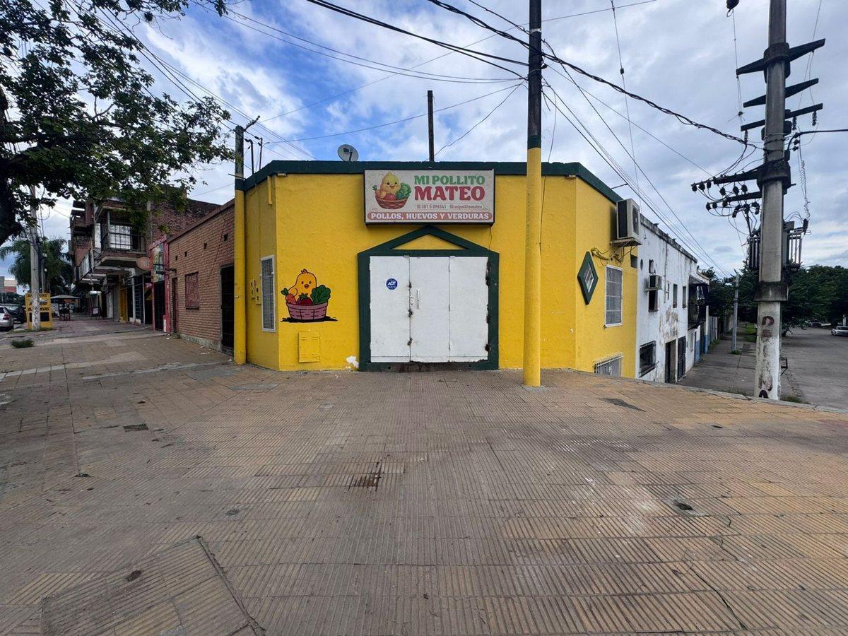 Foto de VENTA ESQUINA AV. BELGRANO Y AZCUENAGA 560M2, imagen 5