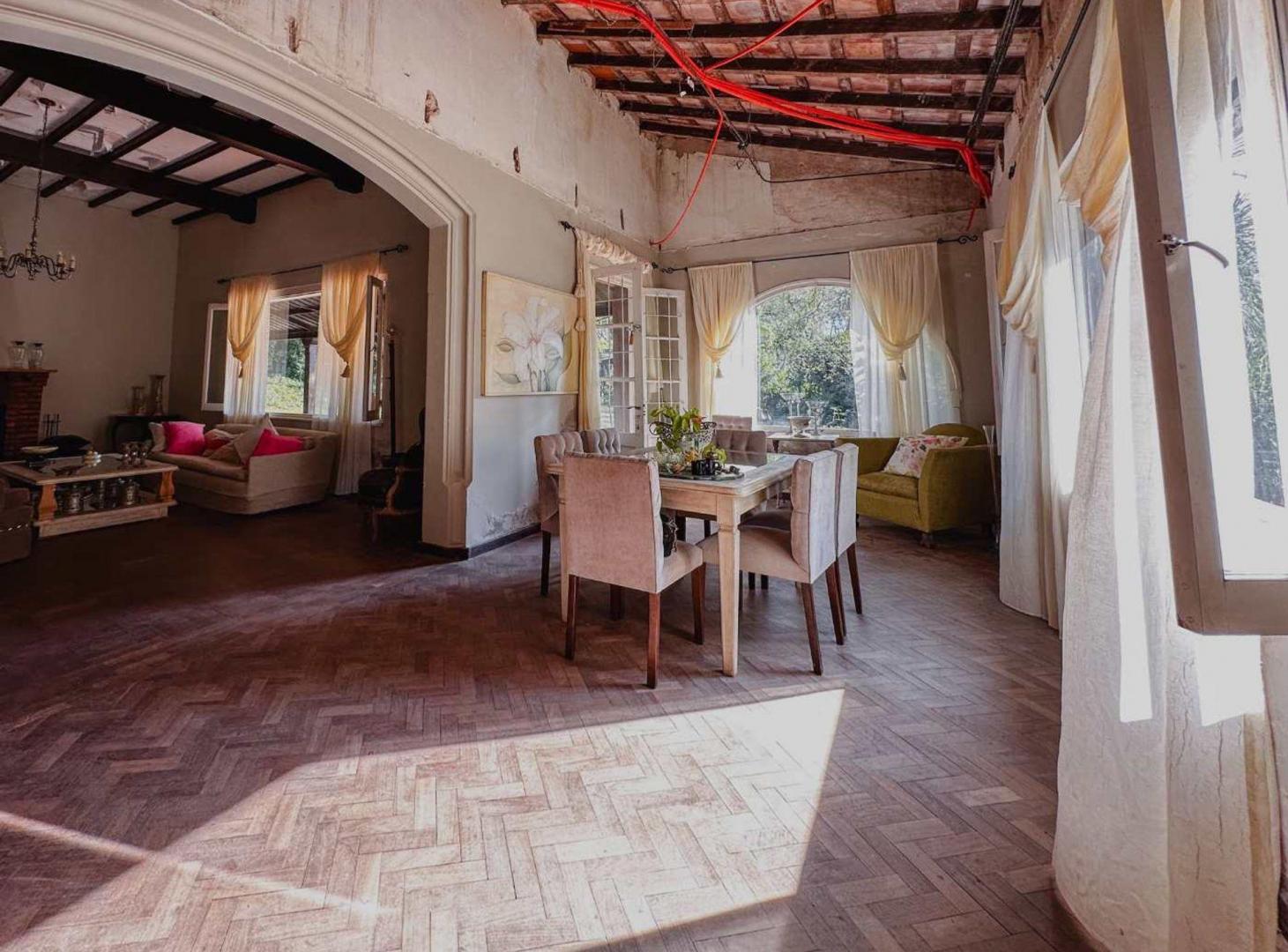 Foto de VENTA CASA TRADICIONAL EL CORTE LOTE 5600m2, imagen 2