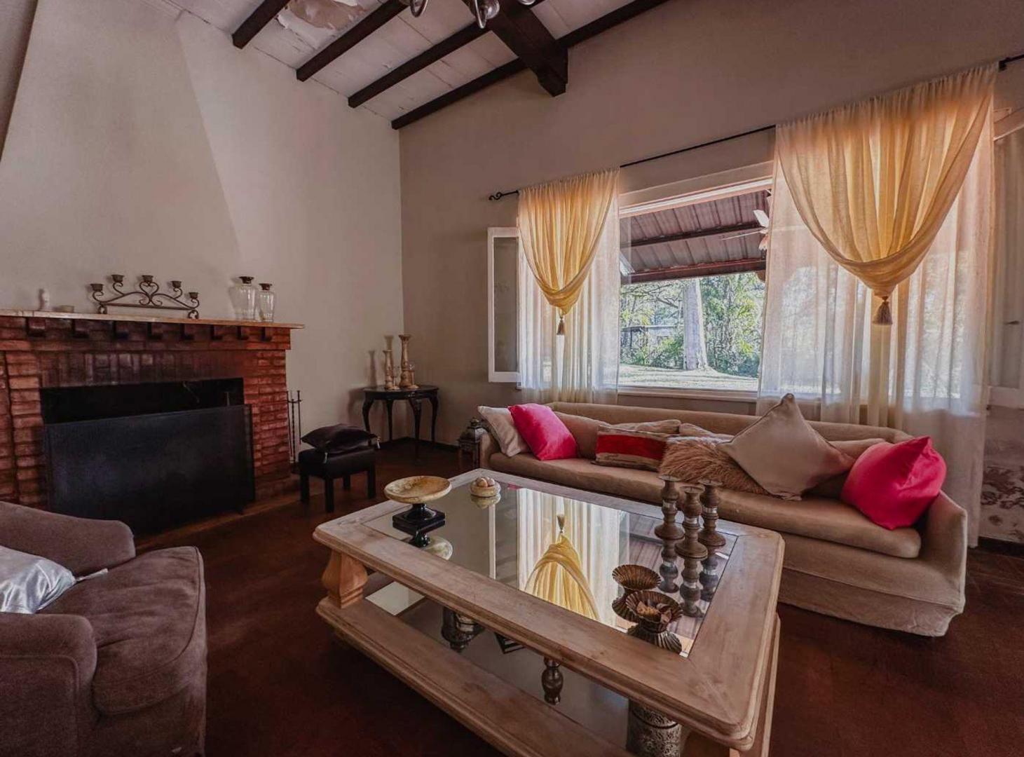 Foto de VENTA CASA TRADICIONAL EL CORTE LOTE 5600m2, imagen 5