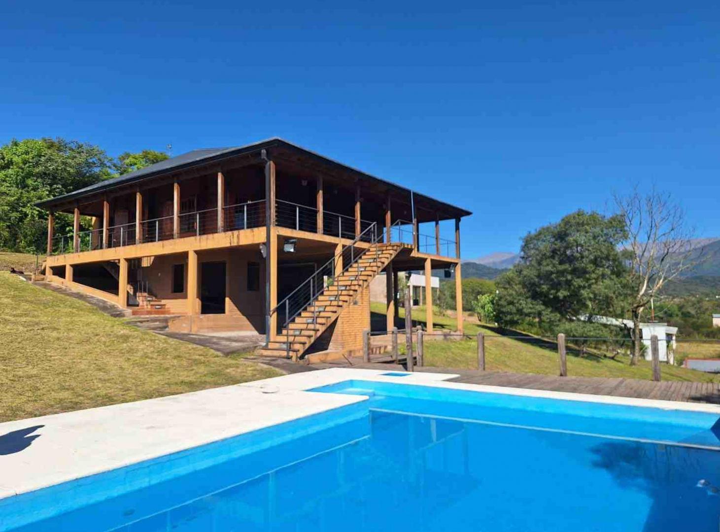 Foto de VENTA DE CASA EN SAN PEDRO DE COLALAO - INVERSION, imagen 1