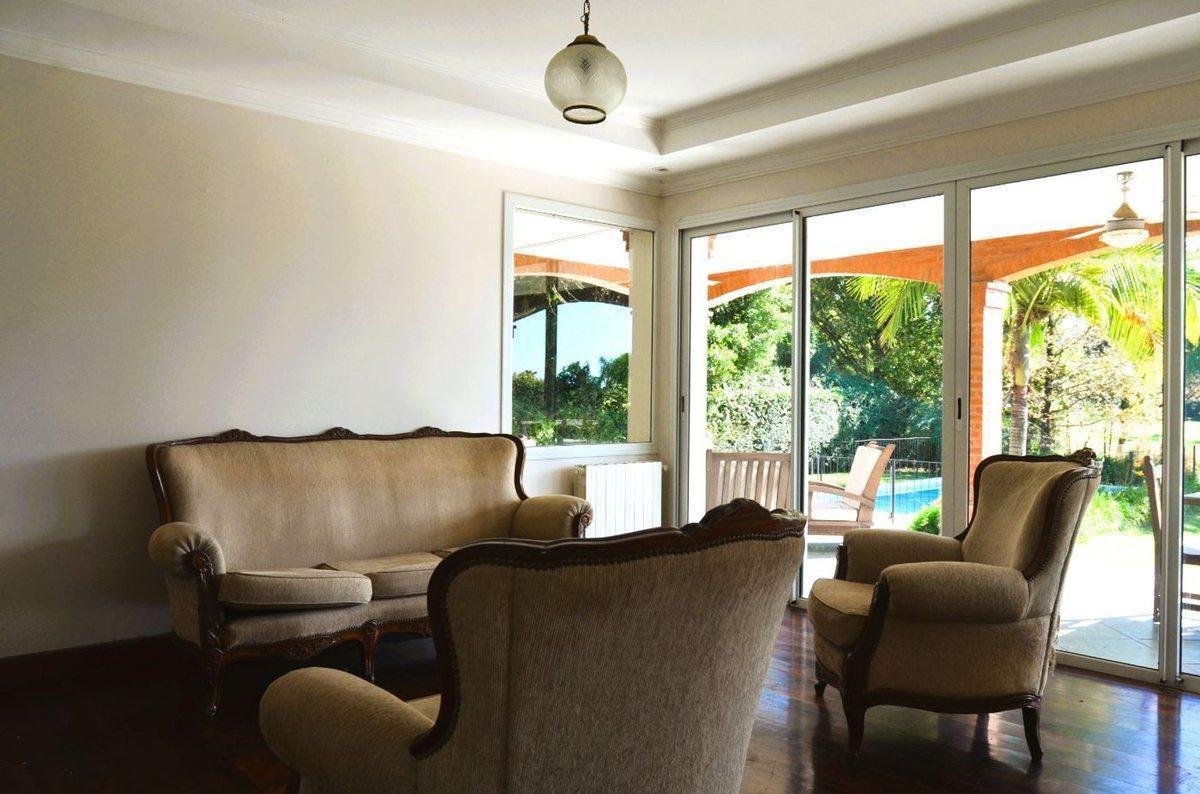 Foto de VENTA CASA 4 DORMITORIOS COUNTRY LAS YUNGAS, imagen 1
