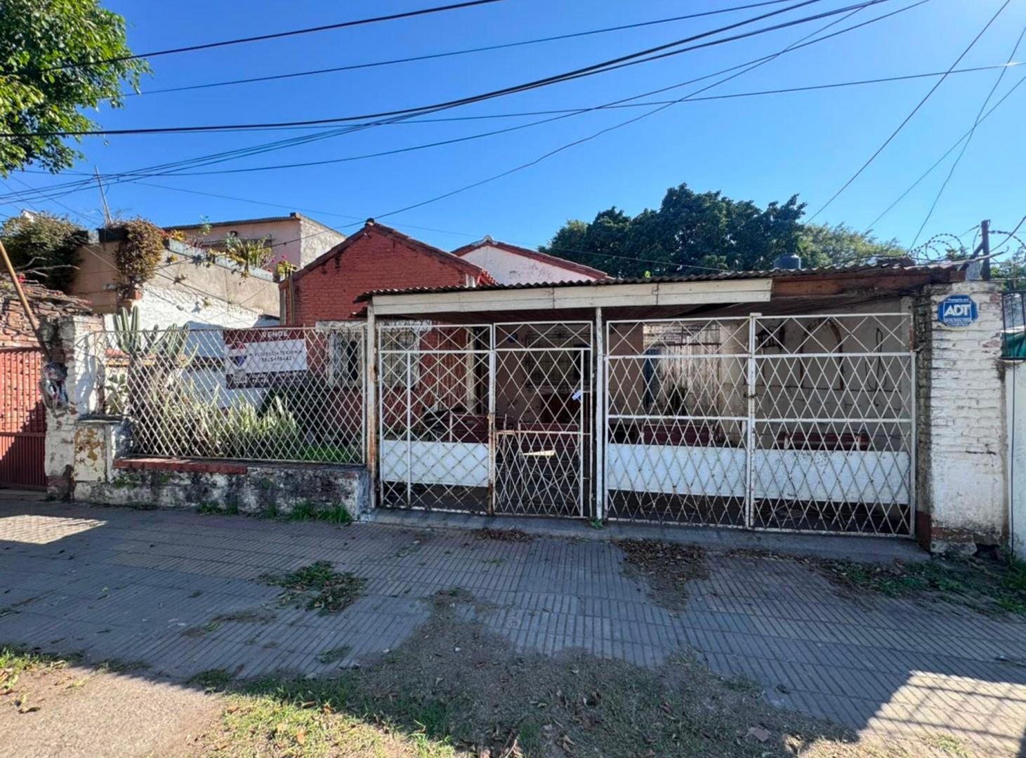 Foto de VENTA CASA A DEMOLER/REFACCIONAR TERRENO 531M2, imagen 1