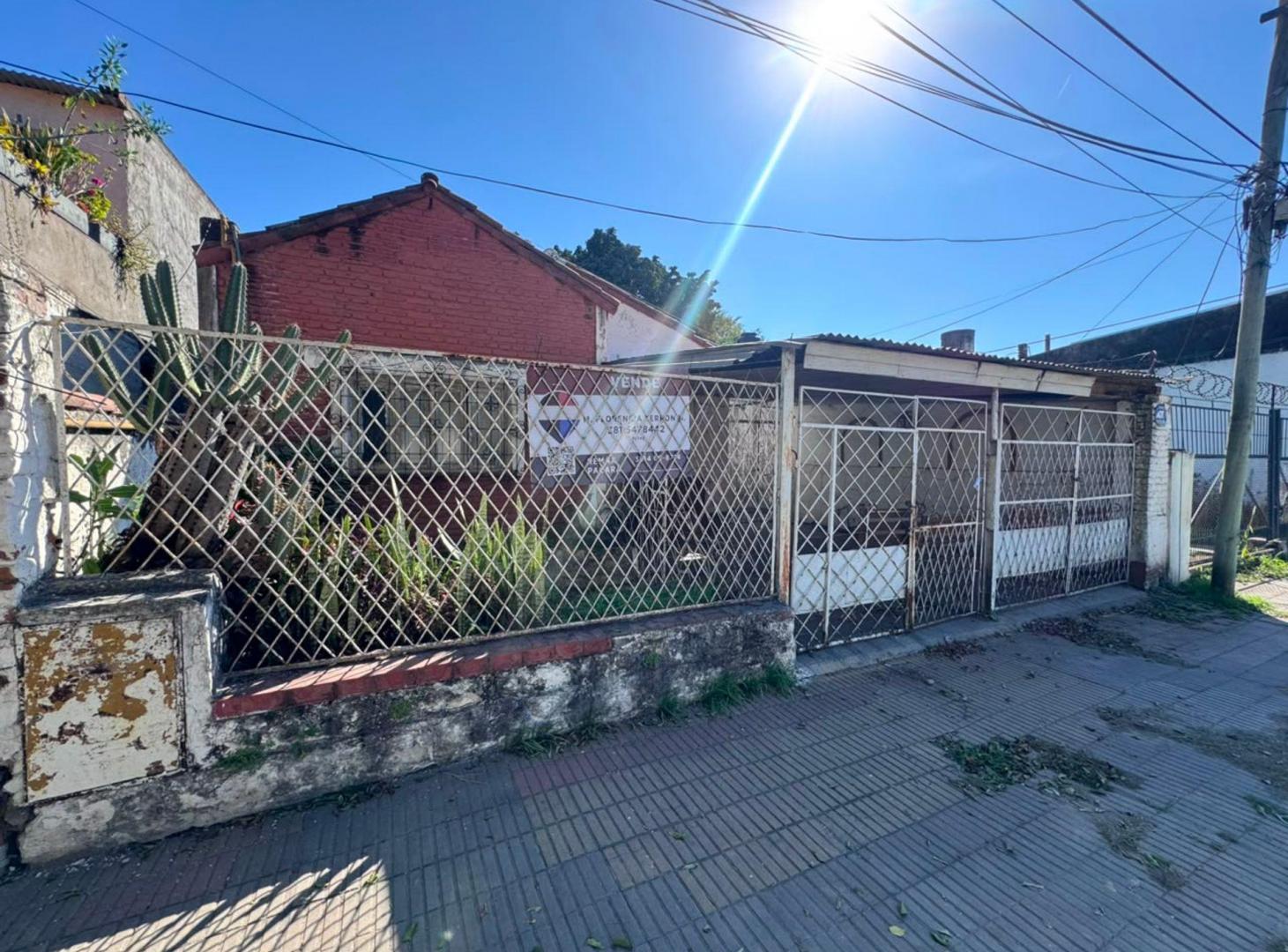 Foto de VENTA CASA A DEMOLER/REFACCIONAR TERRENO 531M2, imagen 4