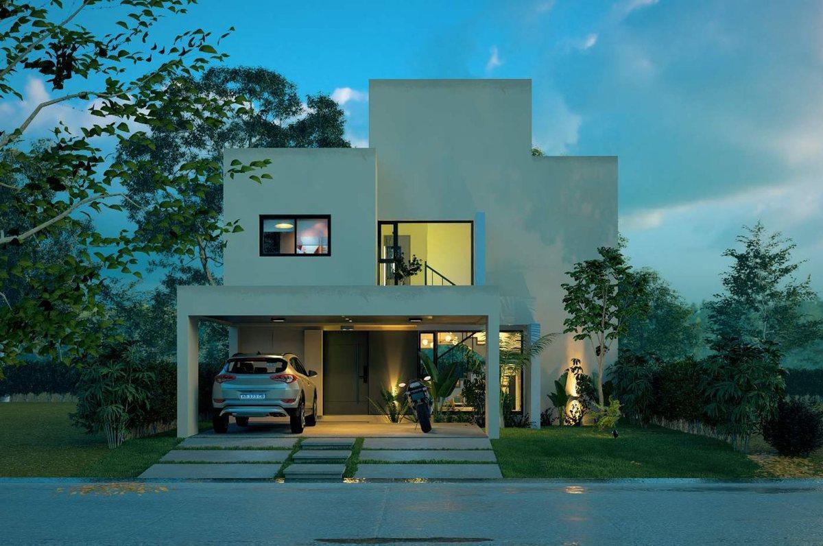 Foto de VENTA CASA EN POZO BARRIO PRIV ALTOS DEL CEVIL II, imagen 1
