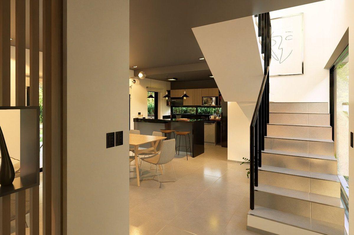 Foto de VENTA CASA EN POZO BARRIO PRIV ALTOS DEL CEVIL II, imagen 4