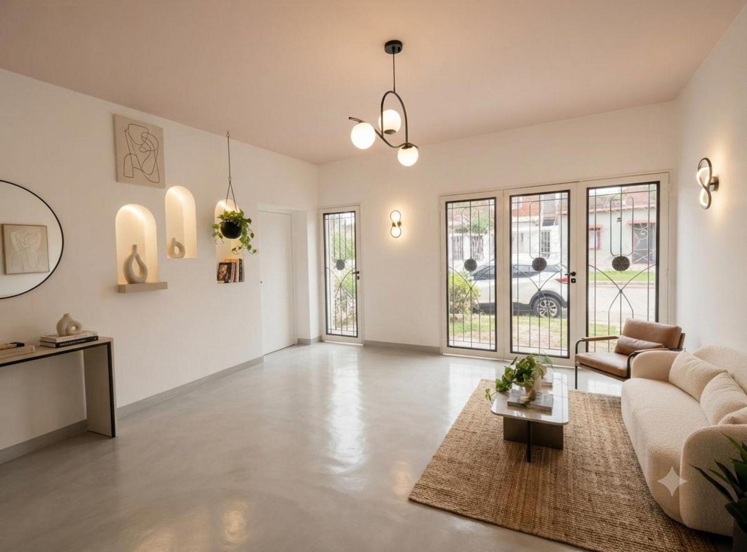 Foto de VENTA CASA 2 DOR, AMPLIA CON FONDO Y TERRAZA, imagen 1
