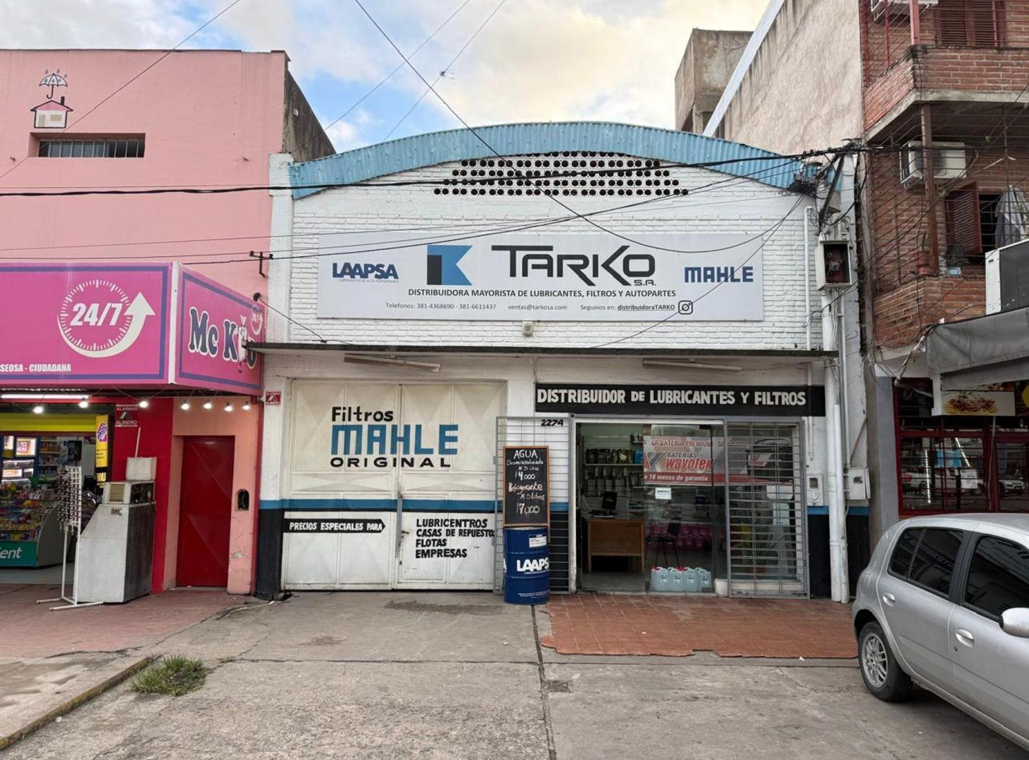 Foto de VENTA GALPON 240m2 ALTURA 6m AV ROCA 2200, imagen 1