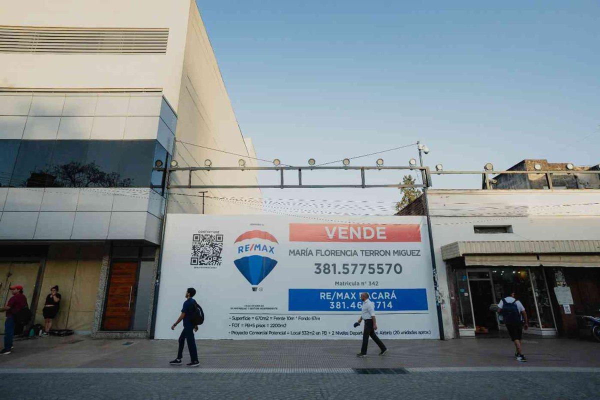 Foto de VENTA LOTE LIMPIO 670m2 PEATONAL CASA HISTORICA, imagen 1