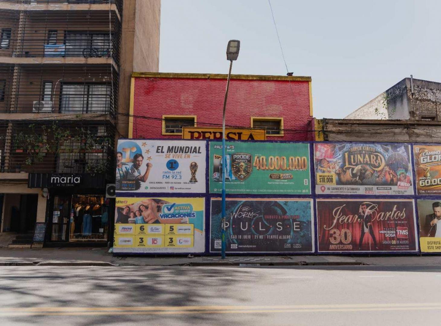 Foto de ALQUILER MEGA LOCAL PERSIA CALLE SALTA, imagen 2