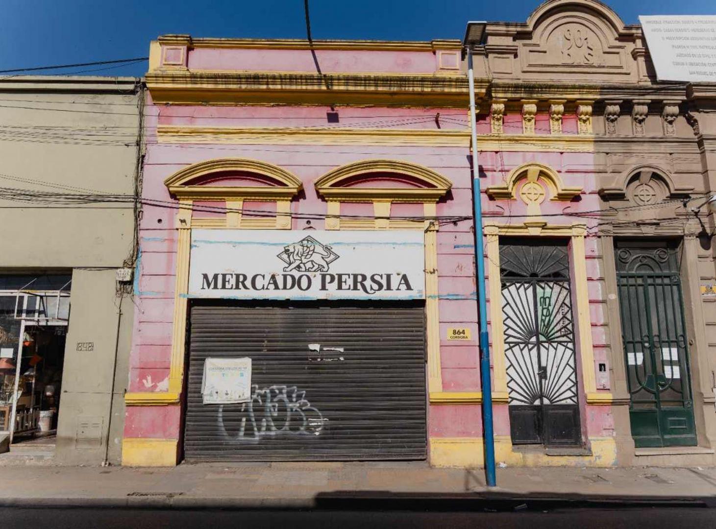 Foto de ALQUILER MEGA LOCAL MERCADO PERSIA CALLE CORDO, imagen 1