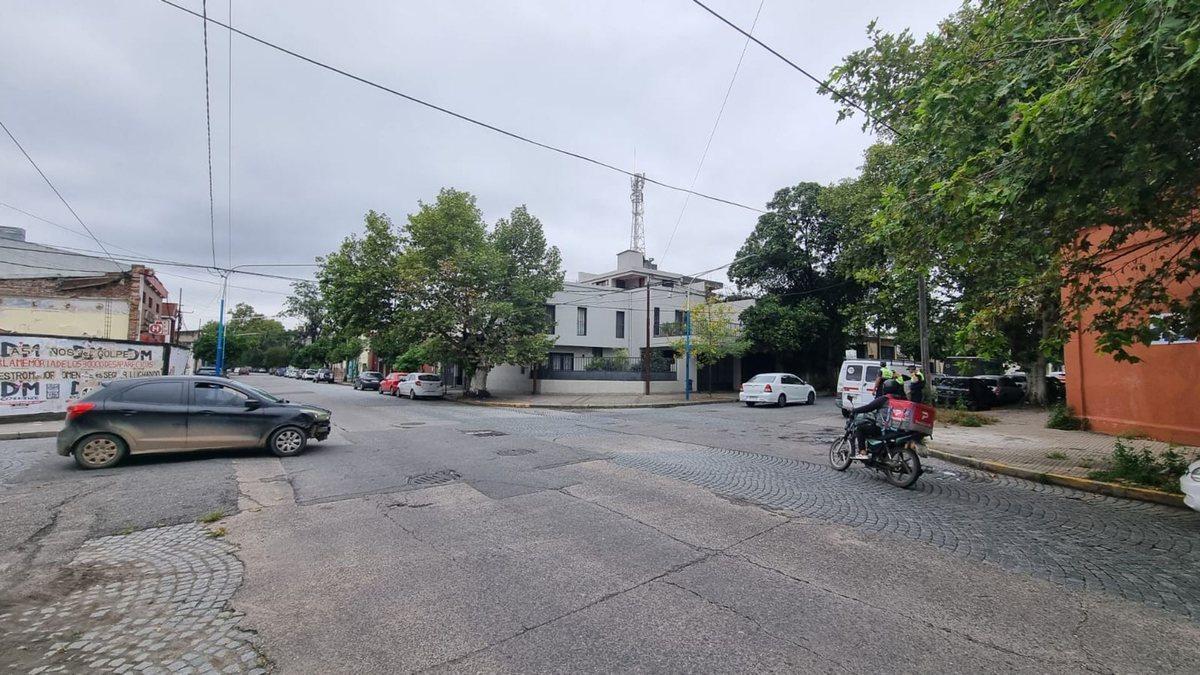 Foto de Terreno esquina Marcos Paz 1300 Comercial, imagen 3