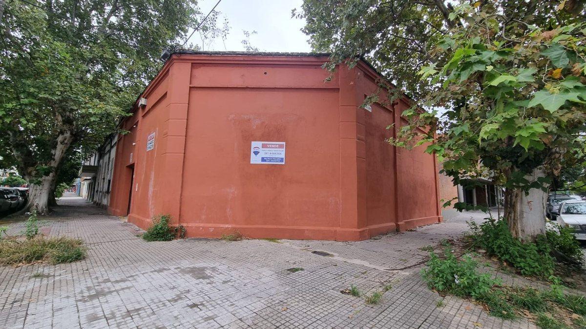 Foto de Terreno esquina Marcos Paz 1300 Comercial, imagen 2