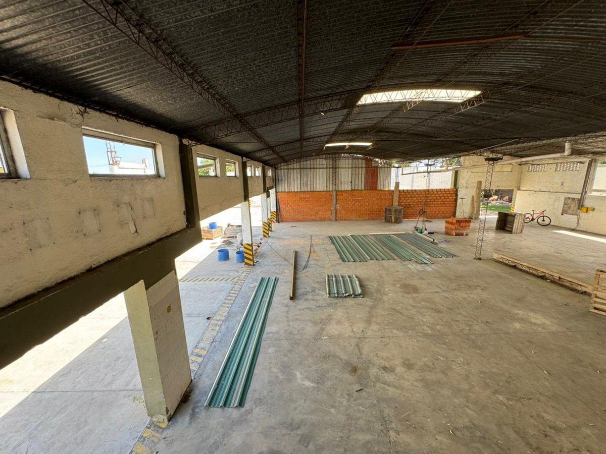 Foto de PREDIO INDUSTRIAL EN VENTA APTO GALPONES, imagen 5