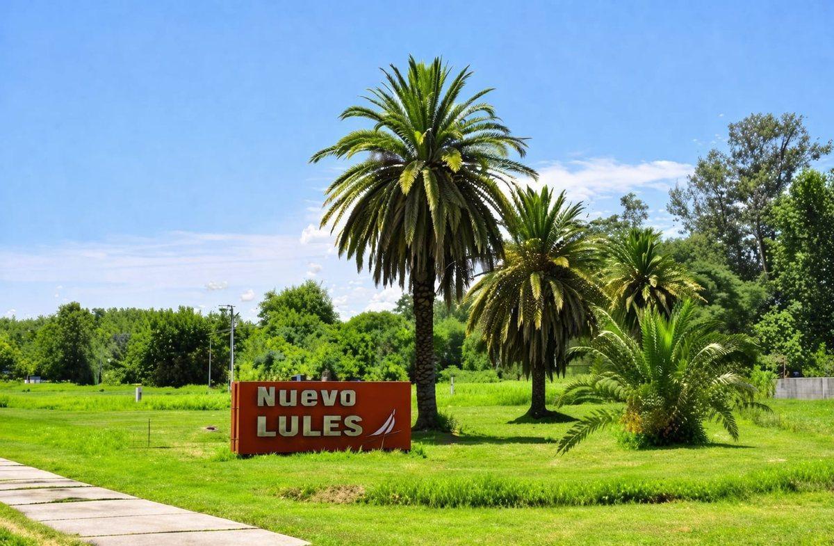 Foto de LOTE EN VENTA EN BARRIO CERRADO - NUEVO LULES, imagen 4