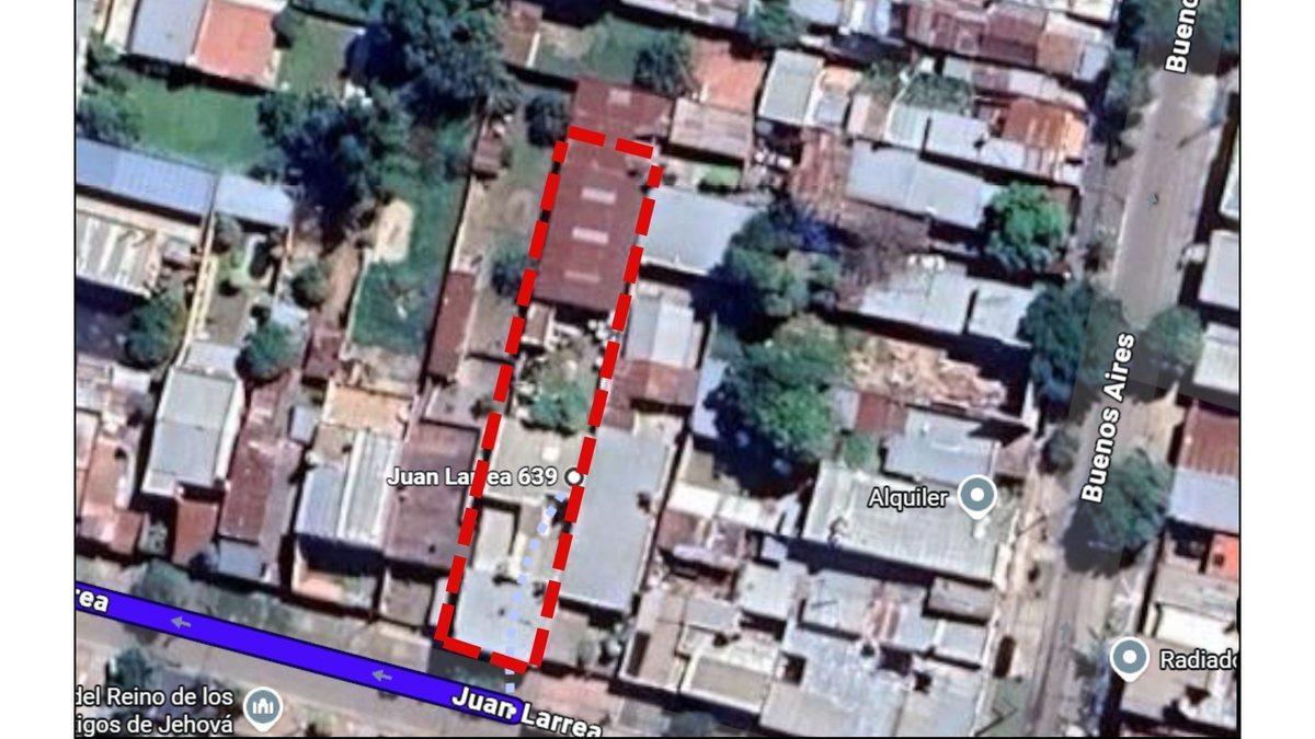 Foto de SE VENDE PROPIEDAD A REFACCIONAR 544M2 -VILLA ALEM, imagen 2