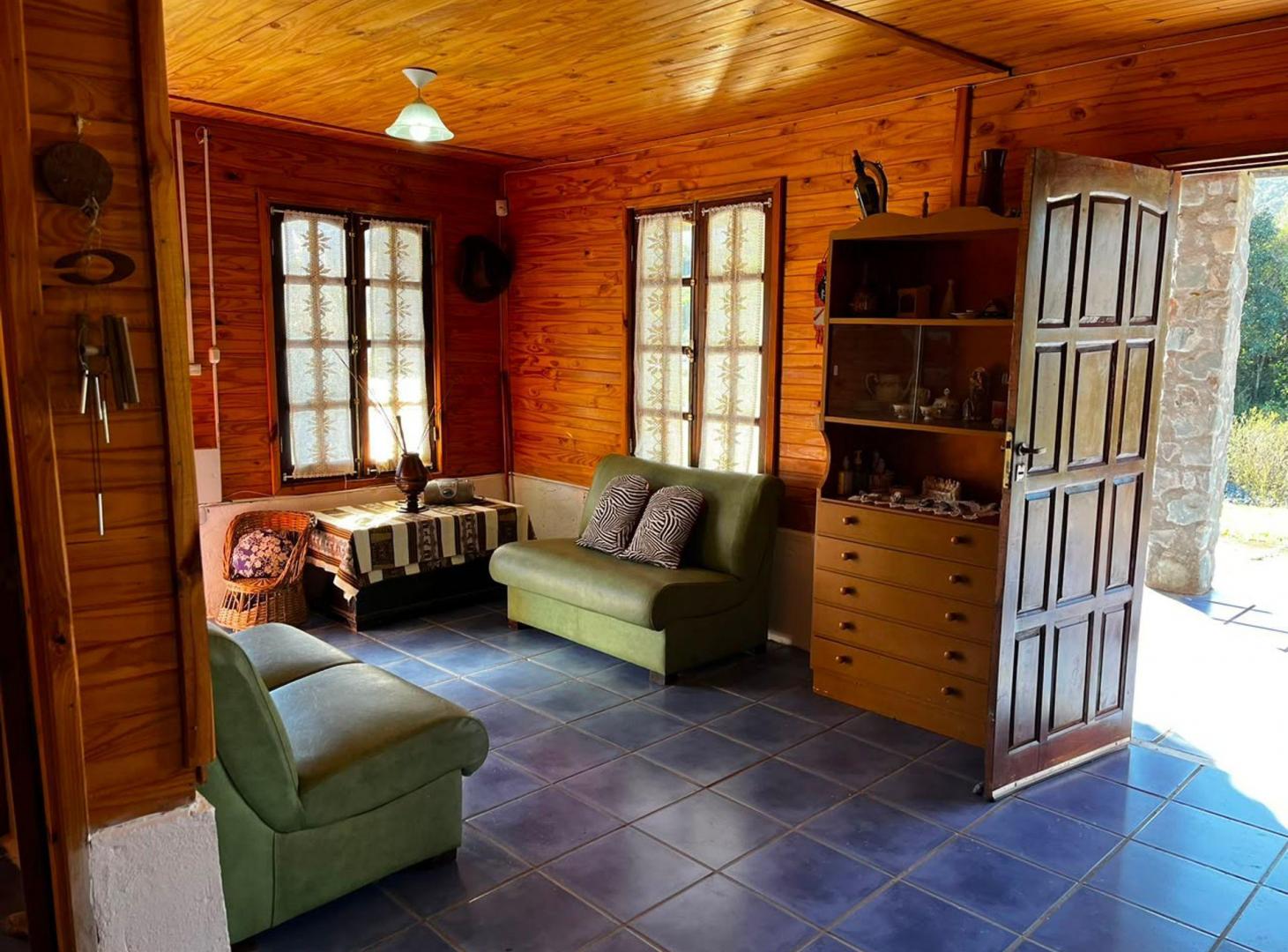 Foto de VENTA CABAÑA AMOBLADA EN LA SALA EL SIAMBON, imagen 3