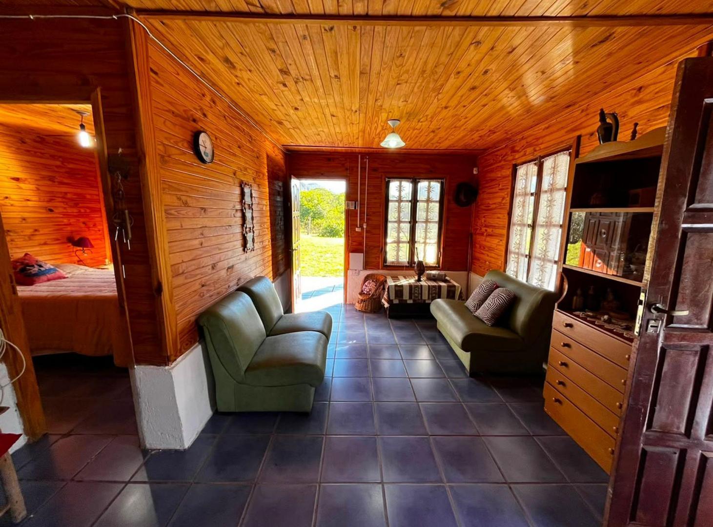 Foto de VENTA CABAÑA AMOBLADA EN LA SALA EL SIAMBON, imagen 4