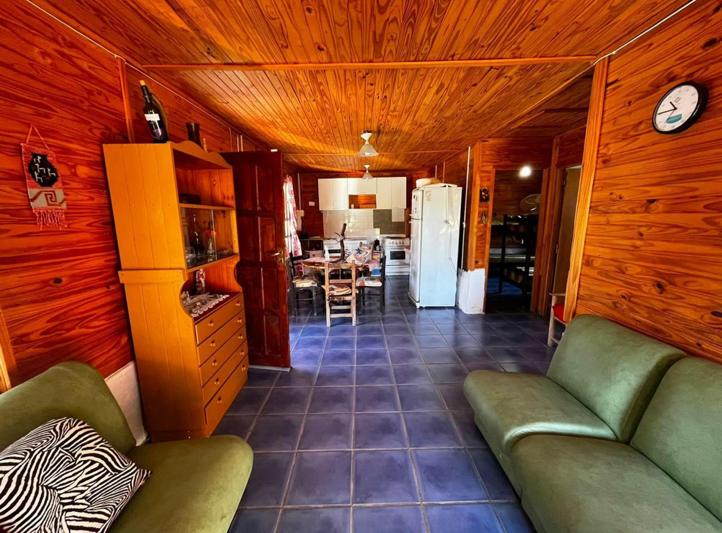 Foto de VENTA CABAÑA AMOBLADA EN LA SALA EL SIAMBON, imagen 2