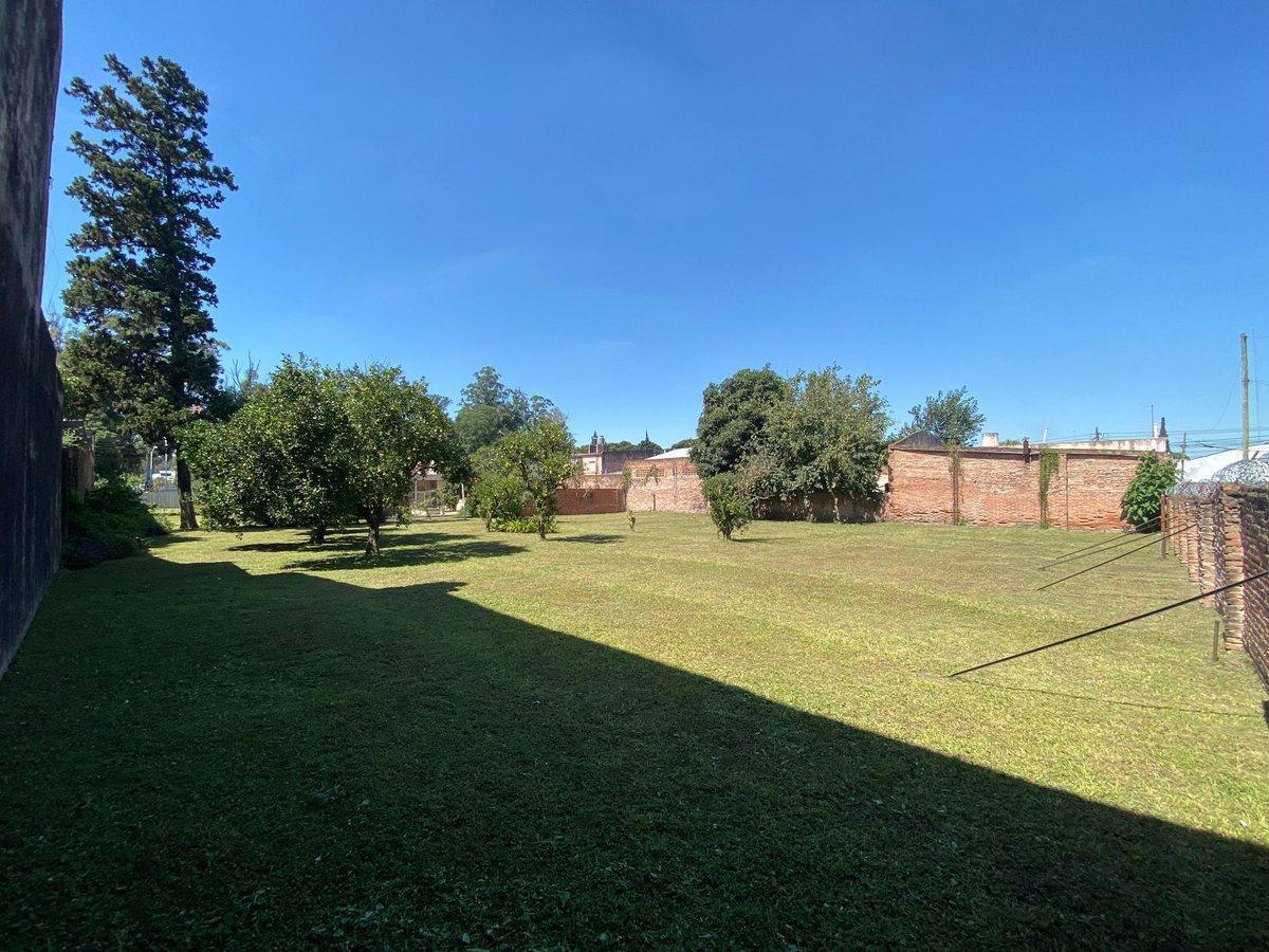 Foto de VENTA TERRENO 900 M2 - A 3 CUADRAS AV BELGRANO 2.9, imagen 1