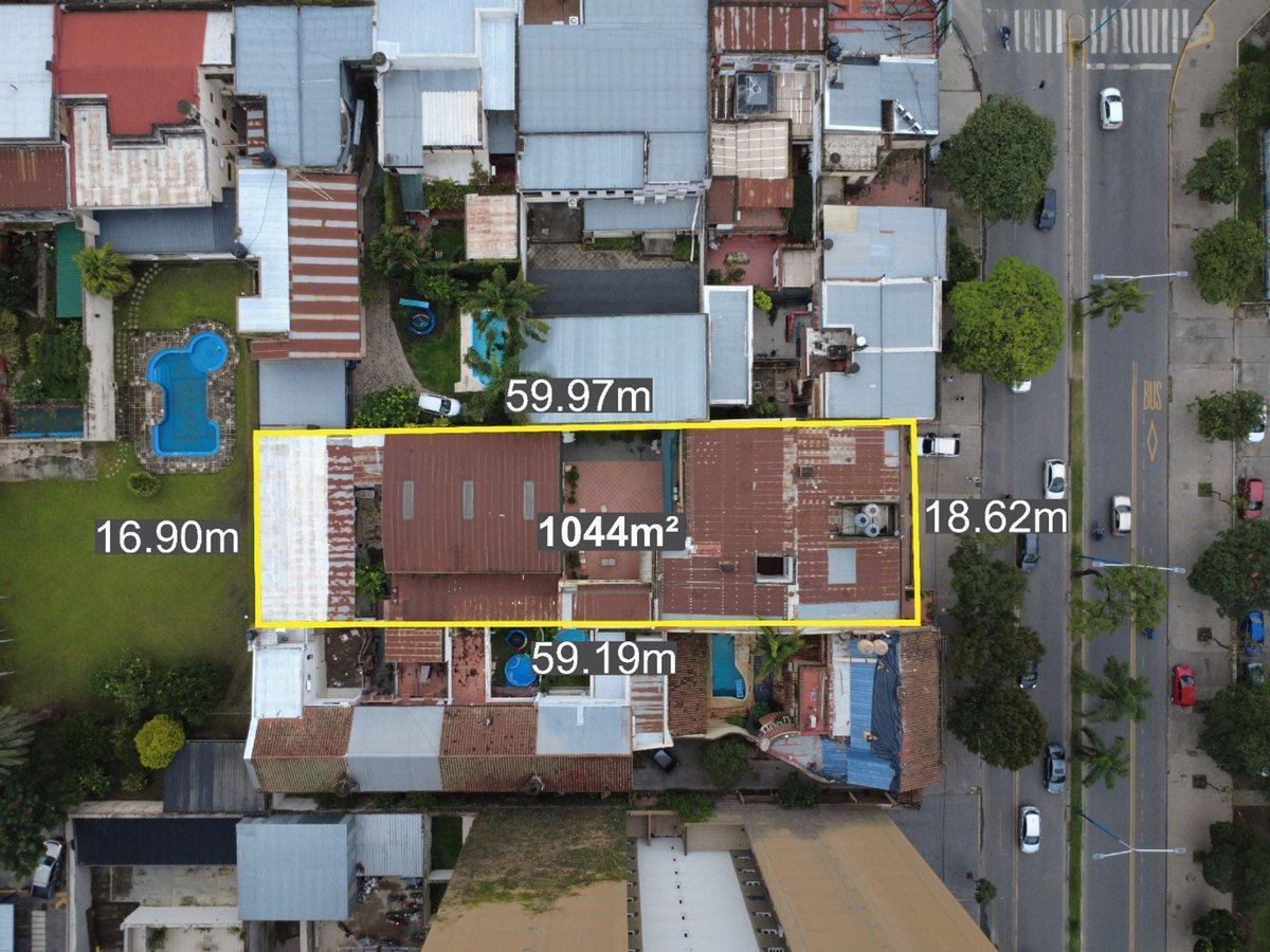 Foto de VENTA PROPIEDAD MULTIESPACIO FRENTE AMPLIO B°NORTE, imagen 3