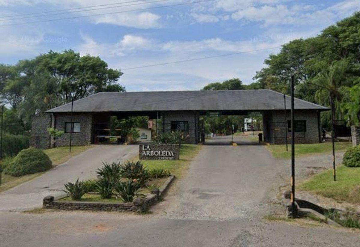 Foto de VENTA LOTE COUNTRY LA ARBOLEDA, imagen 1
