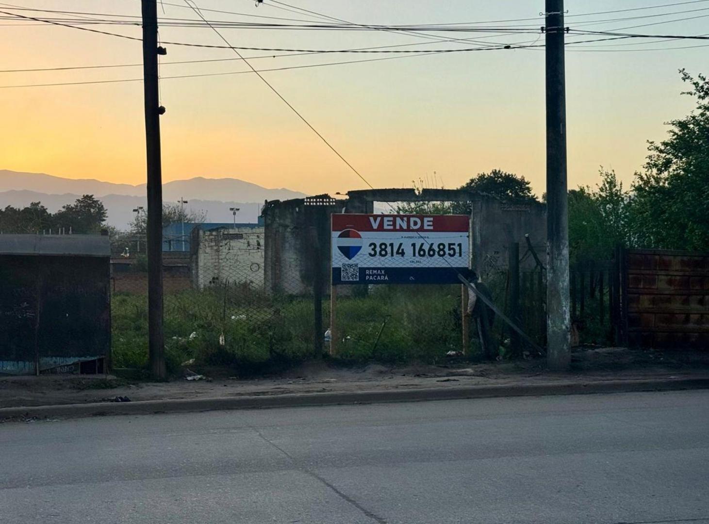 Foto de VENTA TERRENO SOBRE AVENIDA, imagen 2