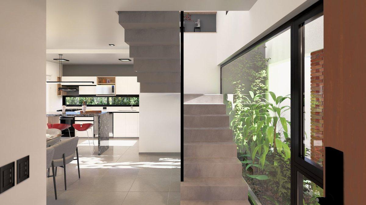 Foto de VENTA CASA EN POZO COUNTRY VIENTO SUR SAN PABLO, imagen 5