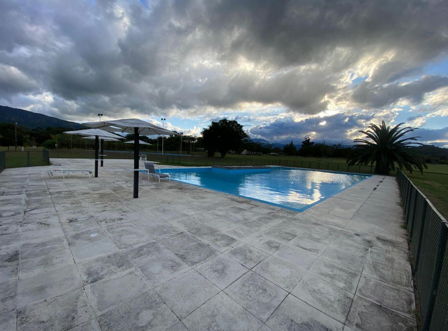 Foto de VENTA- LOTE EN CLUB DE CAMPO LAS CORTADERAS- TAPIA, imagen 2